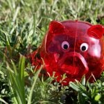 A piggy bank sitting outside -- what exactly is an outside scholarship