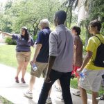 summer college campus visits