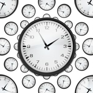 Students should use their extra time to go over any skipped questions.
