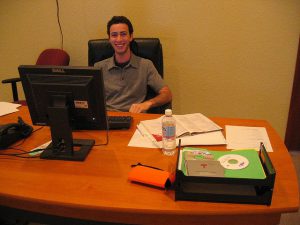 You should consider doing at least one internship before you head off to college