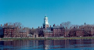 Harvard admission rescinded 