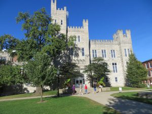 Why should you attend state colleges?