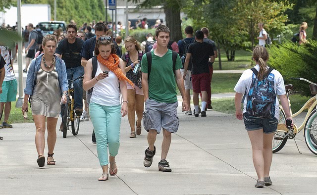 You don't have to be a broke college student to live your college life.