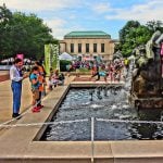 Several schools in Ann Arbor hold summer events.