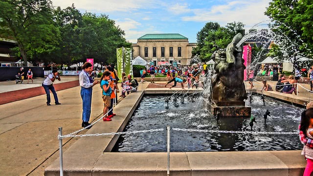 Several schools in Ann Arbor hold summer events.