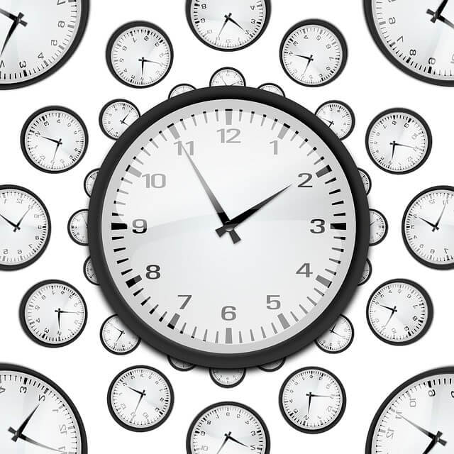 Students should use their extra time to go over any skipped questions.