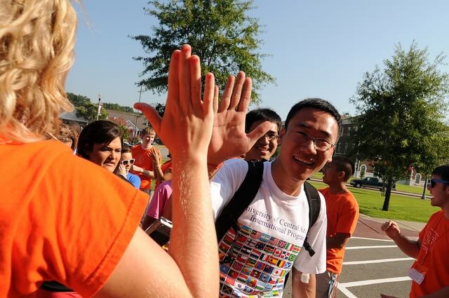 Here are our freshman orientation tips.