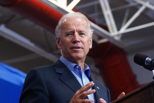 Joe Biden was a commencement speaker for Cornell University.