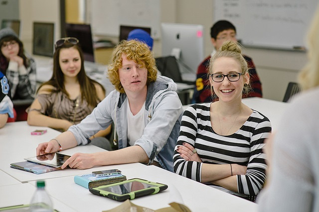 Some students won't attend a state school due to a few myths