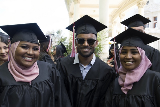 After you graduate from college, you may have a student loan grace period before you start paying back your loans