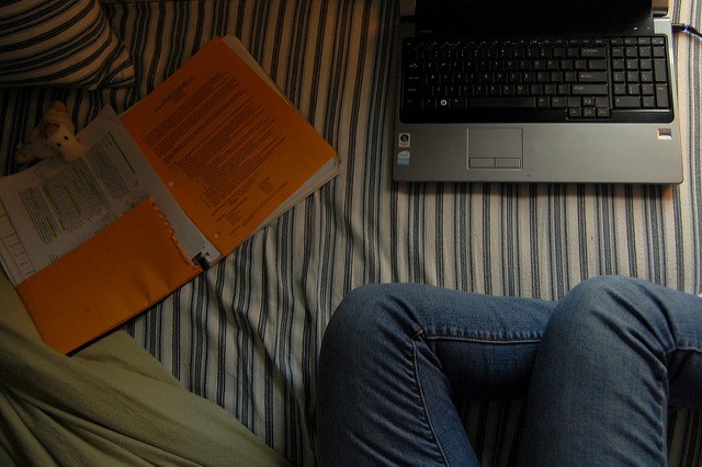 Living at home as a college student has its pros and cons.