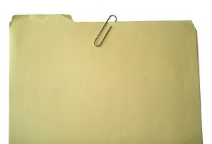 Organize your important documents before college