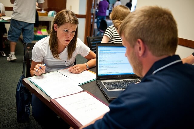 College freshman orientation is over. Now what?