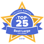 2018 college rankings