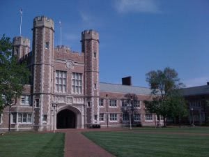 Washington University at St. Louis - Best Research Colleges