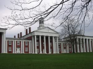 Washington and Lee University - Best Liberal Arts Colleges