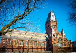 Top 25 Best Colleges in the Northeast - Harvard University