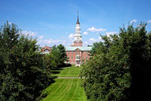 Top 25 Best Colleges in the Northeast - Colby College