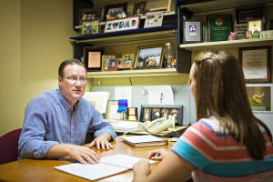 Your high school counselor can actually help you