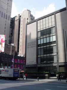 The New School is somewhere to consider if you want to go into graphic design.