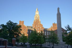 Rhode Island School of Design---Providence, RI - The Rhode Island School of Design has one of the best graphic design programs.
