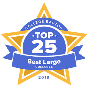 2018 college rankings