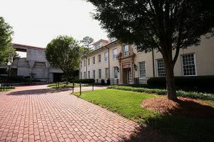 Emory University is ranked in the top 5 of best colleges in the southeast.
