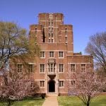 Here are some colleges with an interesting history