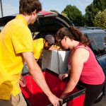 Here are our tips and tricks for your freshman move-in day