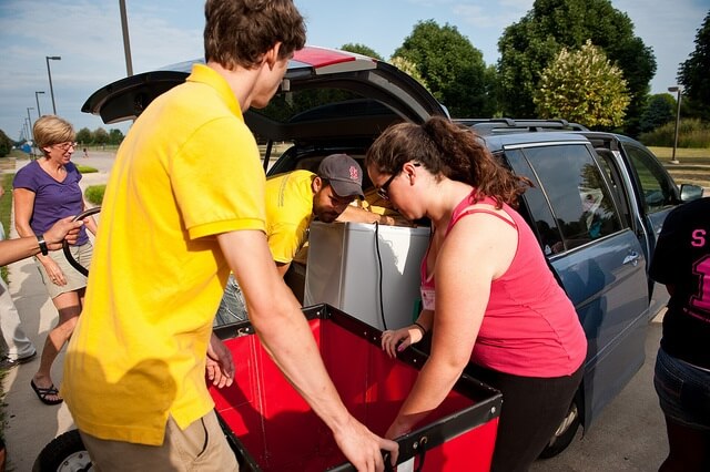 Here are our tips and tricks for your freshman move-in day