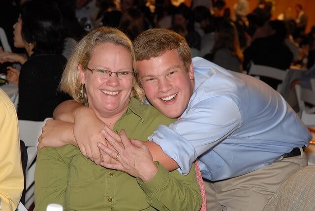 What should you do when your student is leaving for college?