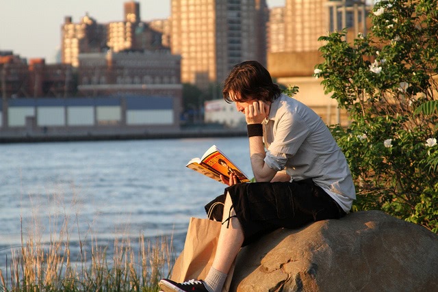 Use the summer after high school to prep for college.