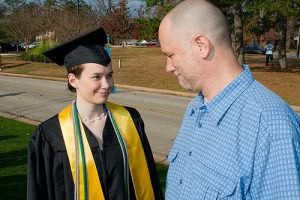 Don't be overbearing parents in your student's college search process