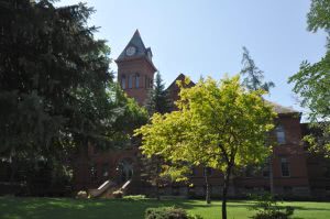 The City State University campus - Hidden Midwest Gems