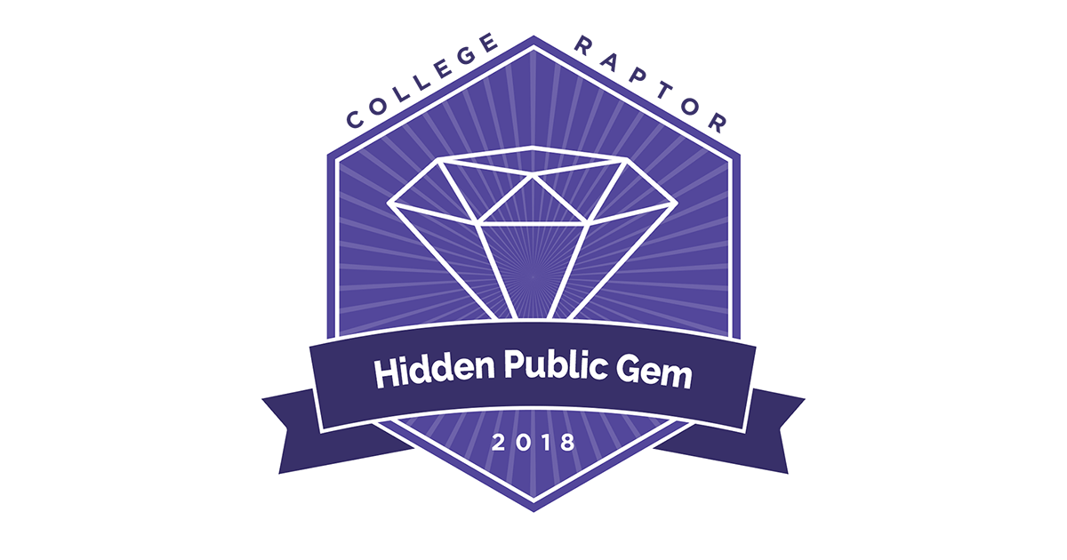 Public Colleges and Universities Hidden Gems 2018