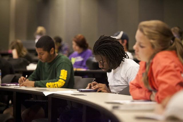 Use your intended major to find a college