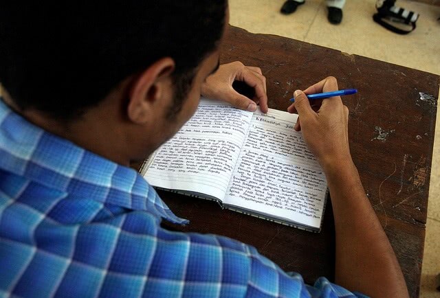 Here's how to prepare for college in high school.