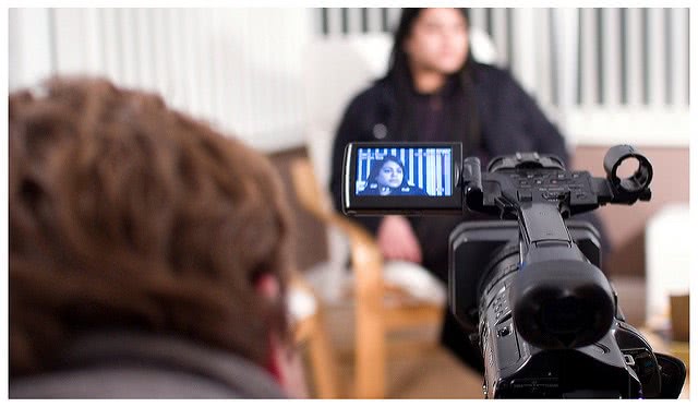 Some colleges accept videos as part of the college application