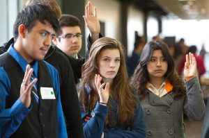Here are some active participation tips to use during your college visits
