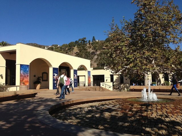 There isn't just one perfect school for you.