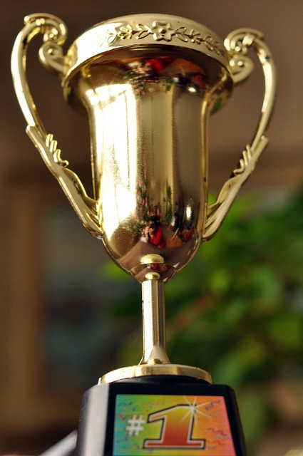 Winning a scholarship isn't easy