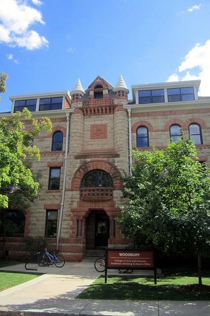 help selecting a college
