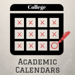 Types of academic calendars