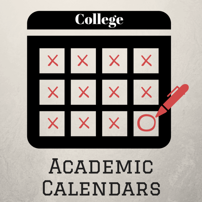 Types of Academic Calendars College Raptor BlogCollege Raptor