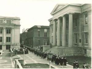college tuition over time
