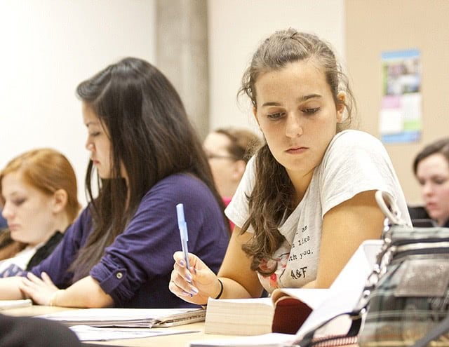 3 Things Freshmen Learn in Their First Semester of College