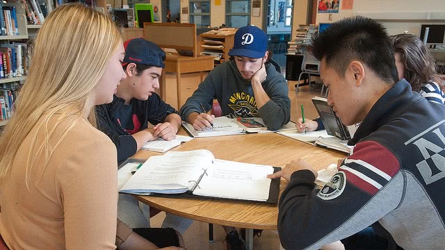 It's never too early to start prepping for college, even as a high school sophomore.