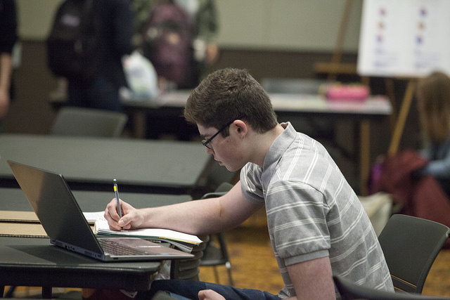 Don't forget about grants! Students can use grants to fund their education