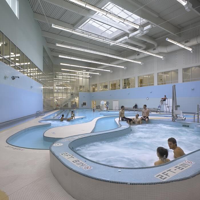 Colleges With The Coolest Pools & Swimming Facilities