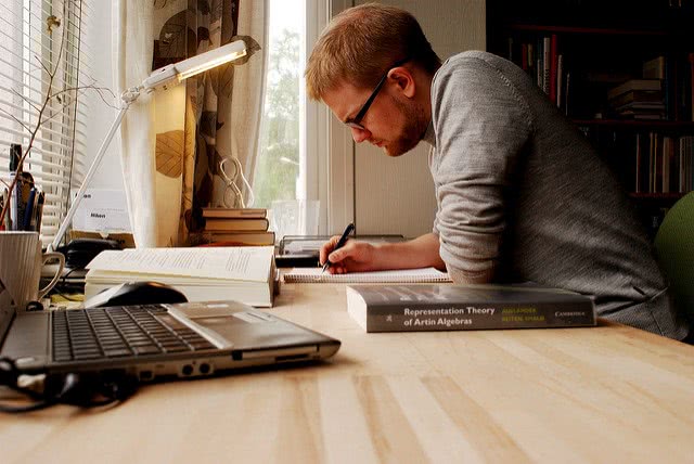 Your study space and time can really affect how well you study for the ACT/SAT
